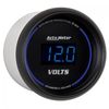 Auto Meter 2-1/16IN VOLTMETER, 8-18V DIGITAL, BLACK 6993